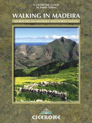 cover image of Walking in Madeira